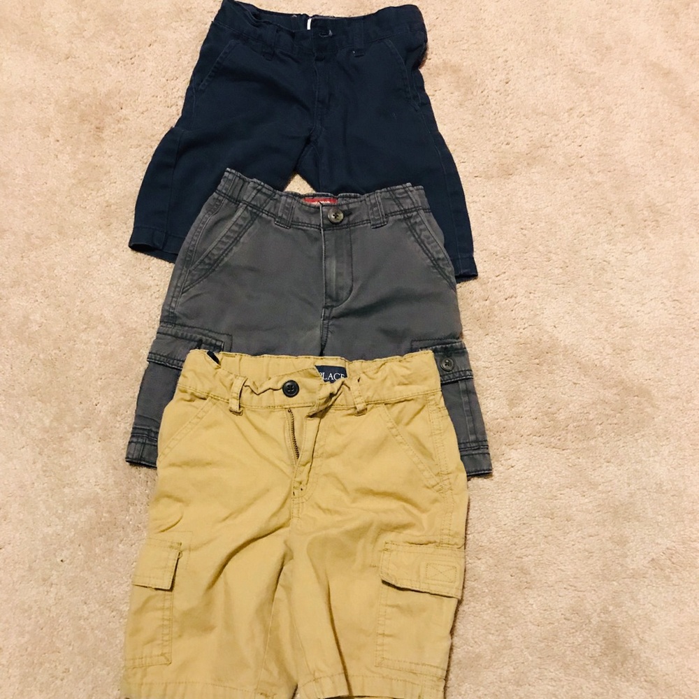 Boys shorts bundle !!